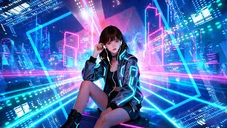 𝗗𝗜𝗚𝗜𝗧𝗔𝗟 𝗔𝗪𝗔𝗞𝗘𝗡𝗜𝗡𝗚 // TRON Style, Synthwave, Retrowave, Cyberdream Soundscapes, Cyberpunk Set.