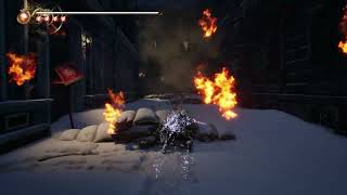 NINJA GAIDEN 2 Black - Path of the Master Ninja - Chapter 10: Submit, or Die! - no UT no Ninpo
