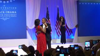 13 01 21 Commander in Chief Ball - Lets Stay Together