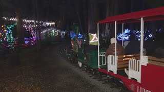 B.C. holiday train comes to a halt due to dangerous fumes