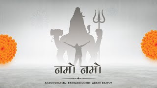 Namo Namo (Mahashivratri Song 2022) - Akash Sharma - Paar Lagai Mere Shambhu Ne Meri