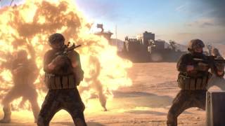 Mobile Strike - Battalion