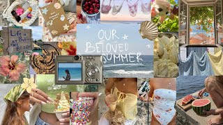 She's Made of Summer | a playlist 🐚🌸🍦🍉