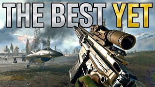 Battlefield 6 Is on Another Level Right Now..