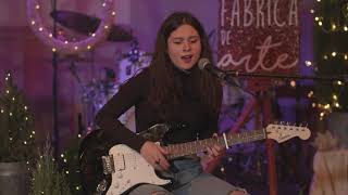Timeea Bleoju - Jingle Bell Rock / Cover / Live Session
