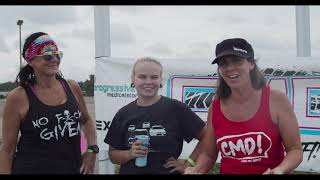 CMD  Interview- Aleena Culver and Shauna Argento
