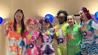 XOMG POP! PERFORMANCE ON TWIN CITIES LIVE PARTY LIKE A POPSTAR