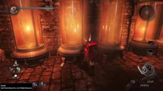 Nioh How to easy kill The three clones of Edward Kelly