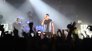 Changed The Way You Kiss Me - Example Live @ Magazzini Generali Milano 2013.03.10