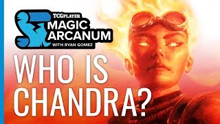 Who is Chandra? | Magic Arcanum