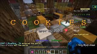 Bloomfall SMP Application