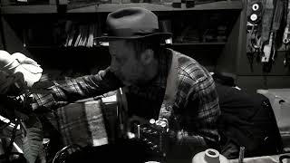 My Jim Dandy guitar and Hank Williams' songs