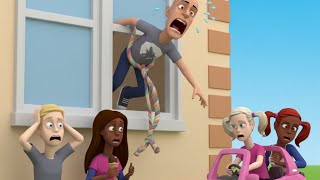 The Great Detention Escape [Went  Wrong]