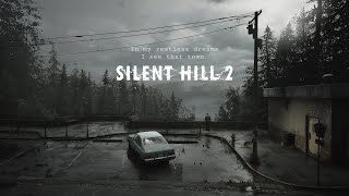 🔴 LIVE | Silent Hill 2  | 2K QHD 1440p| FT- MHDV ASH