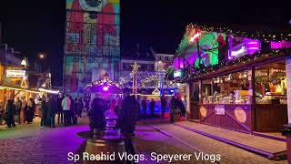 SPEYER GERMANY 18.12.25 .SUBSCRIBE FOR NEXT .SP RASHID VLOGS. 