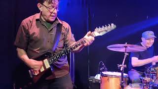 UZEDA "Soap" live 30-05-2025, Raindogs House, Savona, Italia