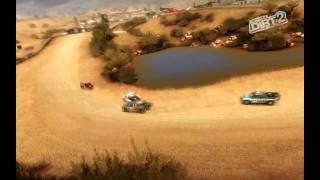 Dirt 2 - Marocco - Chevrolet Silverado CK-1500
