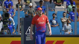 England vs South Africa Cricket Worldcup 2023 (Simulation, Five5, Cricket 24)