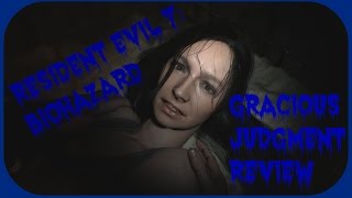 Resident Evil 7 Review