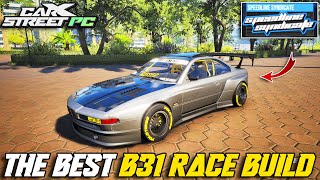 The Best B31 Race Build In CarX Street!