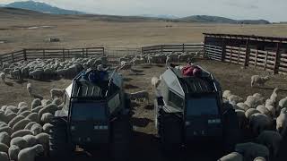 KanyeWest - Paparazzi On Transforming His Wycomng Ranch Into A Yee Campus [Music Video]