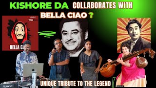 What Connects Kishore Kumar Hits to BELLA CIAO?