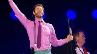 Take That: Greatest Day - III Live (2015)