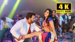 Ghaghari - 4K60FPS_ Power Star Pawan Singh Superhit Bhojpuri Song Ft. Shweta Sharma