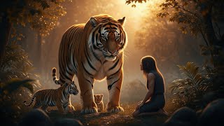 A Million Years Ago… When a Tiger Showed Mercy