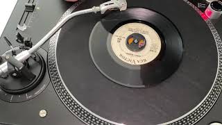 It Didn’t Take Much (For Me To Fall In Love), Percy Wiggins. RCA Victor Records.