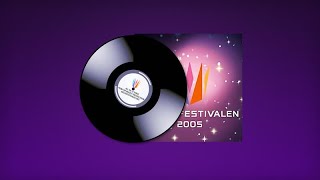 Melodifestivalen 2005 All 32 Songs Recap 🇸🇪