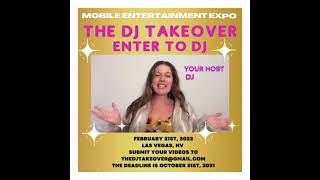 The DJ Takeover