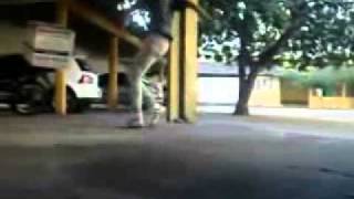 Miika Silveira @ EX- LOS COCAS   LIVING FOR DANCE [OLD]