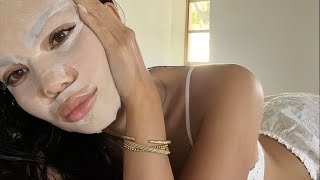 clear and hairless skin ; subliminal bundle.