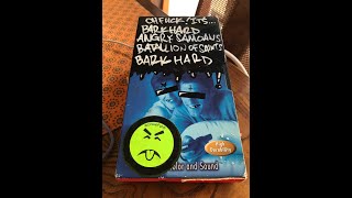 Barkhard / Angry Samoans VHS-rip