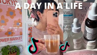 a day in a life videos 💗