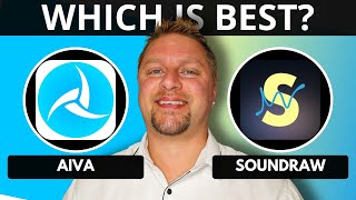 Aiva vs Soundraw | Which is the Best AI Music Creation Tool in 2026?