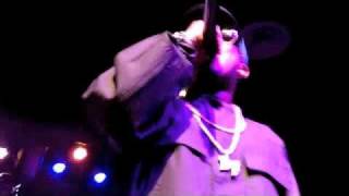 Big Boi - Rosa Parks (live)