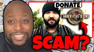 Crowdfunder Talks Power Rangers SCAM Movie Drama