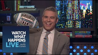 Ciara Reacts to Russell Wilson's New Seahawks Deal | WWHL