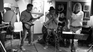 Nervous Breakdown Trio @ Cubana Café 13-03-2017 HD