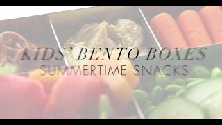 DELISH: Healthy Snack Ideas for Kids