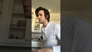 I don't know how but they found me Instagram live