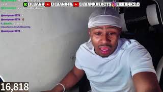 🔴BENDADONNN x CAPAHOLICS 🔴 POOL PARTY 🔴 LIVE REACTION 🔴