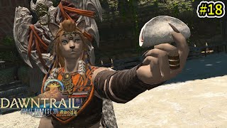 【FF14】v7.0 黄金のレガシー #18「食の試練」
