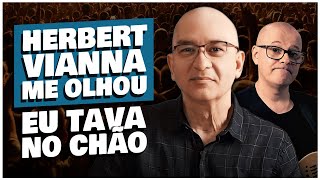 O dia em que Herbert Vianna me deu uma LIÇÃO DE VIDA