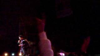 Jonas Brothers Foro Sol -Paranoid 2 parte-31 Octubre 2009