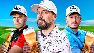 Break 30 DRINKING 30 Beers (w/ PeterFinch)