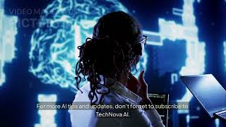 Top 5 AI Tools You Should Start Using Today | TechNova AITop 5 AI Tools