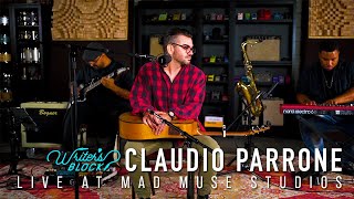 Claudio Parrone Jr - Full Acoustic Set | Live @ Mad Muse Studios
